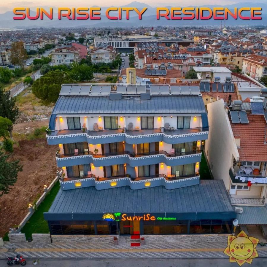Sunrise City Residence 费特希耶 外观 照片